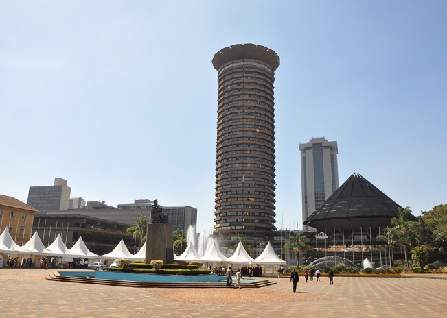 肯尼亚内罗毕肯雅塔国际会议中心Kenyatta International Conference Centre