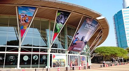南非德班会展中心ICC Durban