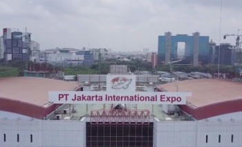 印尼国际会议中心PT Jakarta International Expo