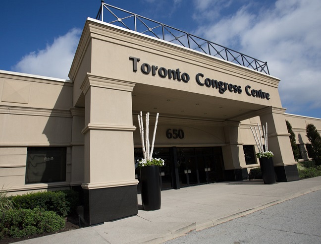 加拿大多伦多会议中心Toronto Congress Centre