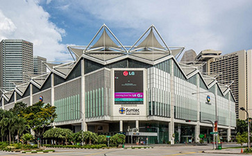 新加坡新达城Suntec Singapore