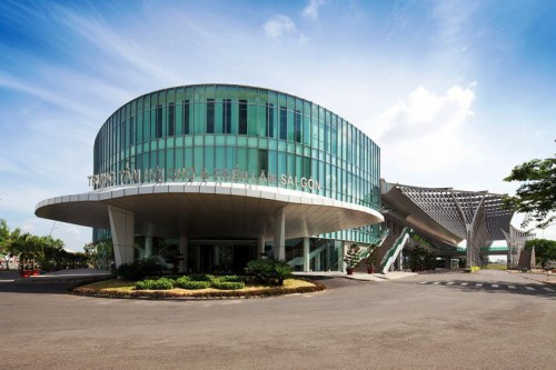 越南胡志明西贡会展中心Saigon Exhibition & Convention Center