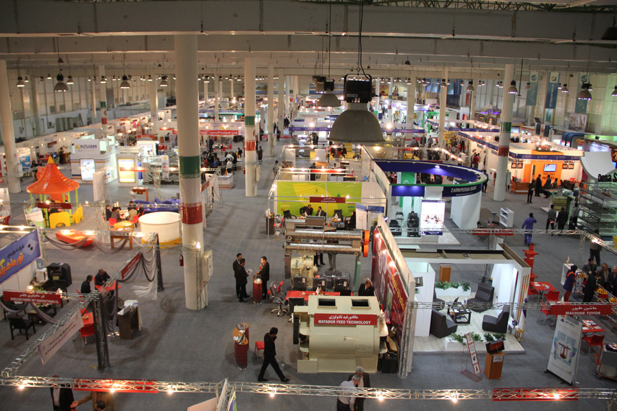 伊朗基什会展中心Kish International Exhibition Cen