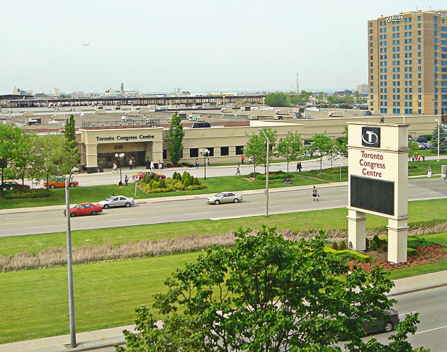 加拿大多伦多会议中心Toronto Congress Centre