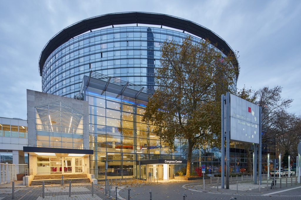 德国法兰克福会展中心Exhibition Centre Frankfurt