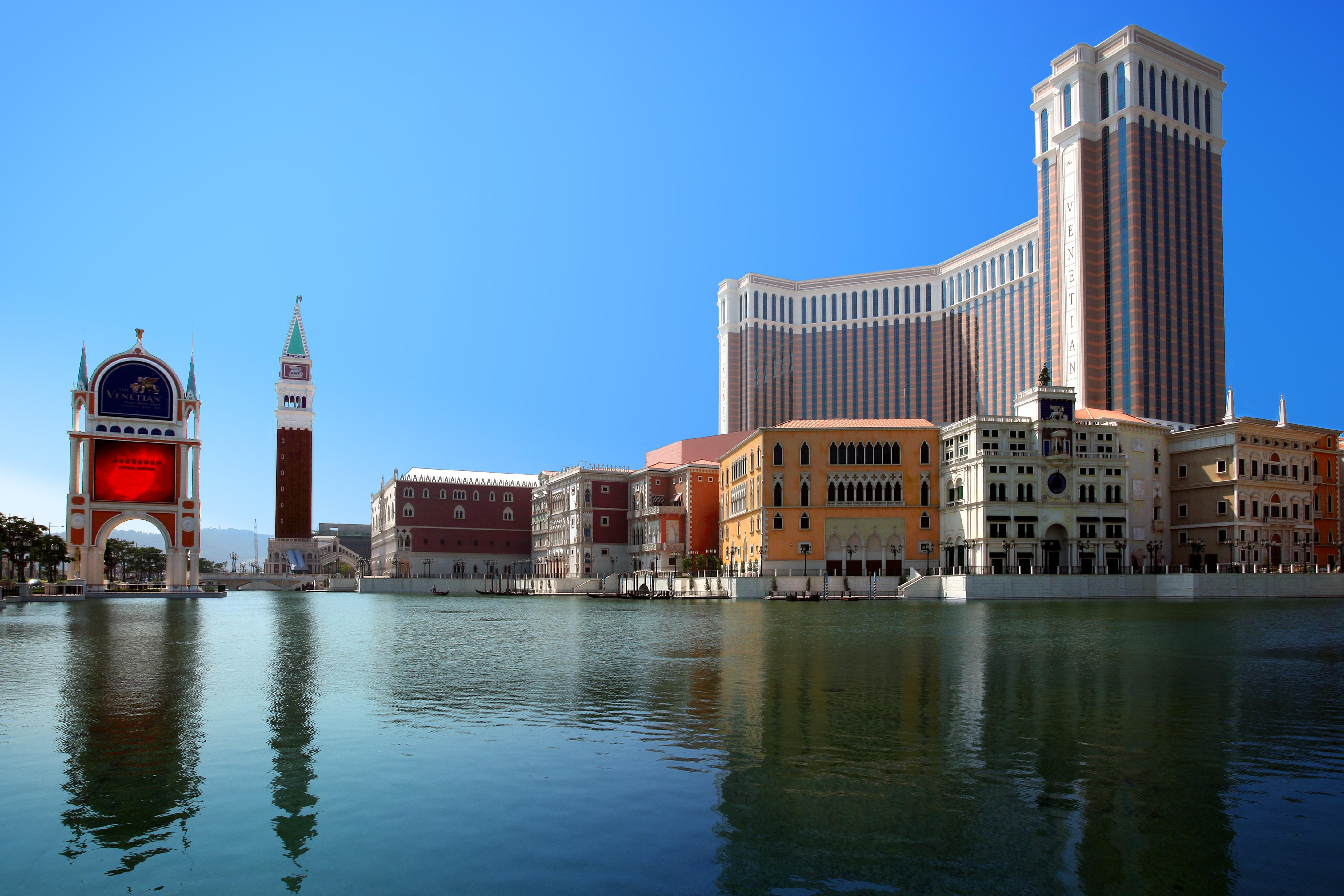 澳门威尼斯人会议中心Venice Macao people Conference Center