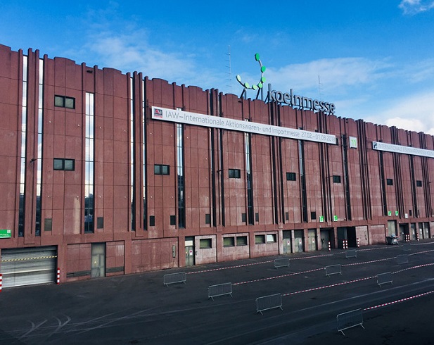 德国科隆国际会展中心Exhibition Centre Cologne