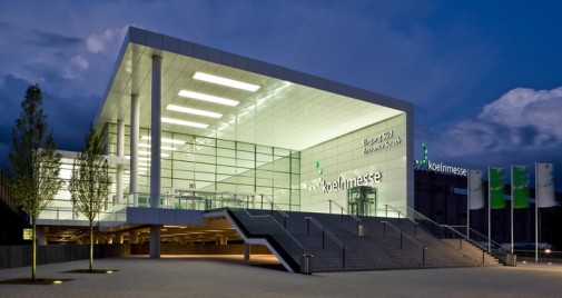 德国科隆国际会展中心Exhibition Centre Cologne