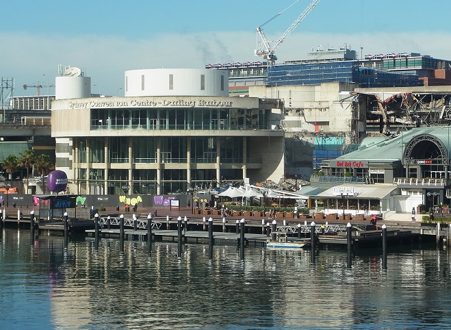 澳大利亚悉尼会展中心Sydney Convention & Exhibition Centre Hordern Pavilion