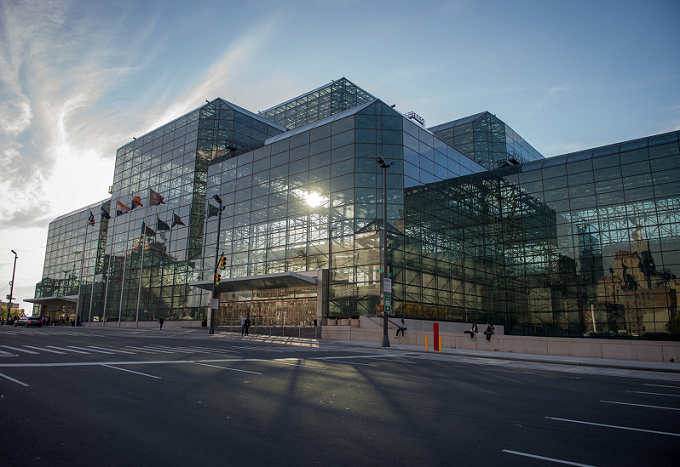 美国纽约贾维茨会展中心Javits Convention Center