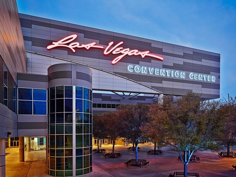 美国拉斯维加斯会议中心LAS VEGAS CONVENTION CENTER