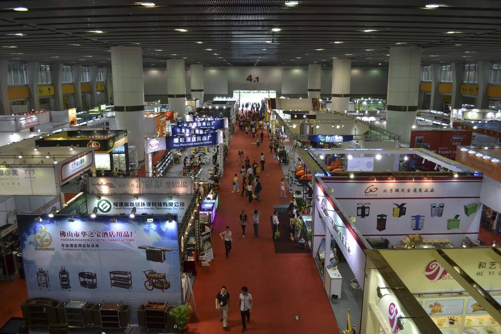 中国进出口商品交易会琶洲展馆China import and Export Fair Complex