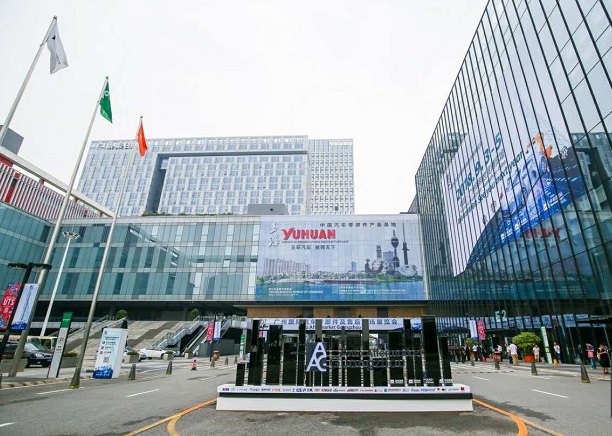 广州保利世贸博览馆Guangzhou poly world trade expo pavilion（PWTC EXPO）