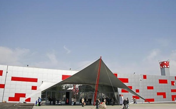 俄罗斯克拉斯诺达尔会展中心Krasnodar Expo Center