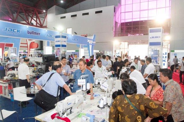 印尼国际纺织面料辅料展览会INATEX