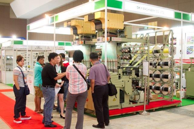 印尼国际纺织及服装机械展览会INDO INTERTEX