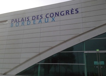 法国波尔多会展中心Bordeaux Exhibition Centre