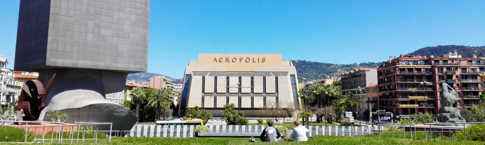 法国尼斯会议中心Palais des Expositions de Nice