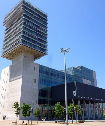 西班牙毕尔巴鄂会展中心Bilbao Exhibition Centre