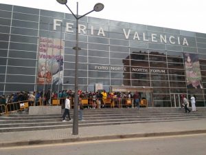 西班牙瓦伦西亚会展中心Feria Valencia