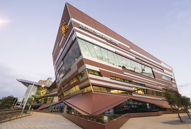 澳大利亚阿德莱德会展中心Adelaide  Convention Centre