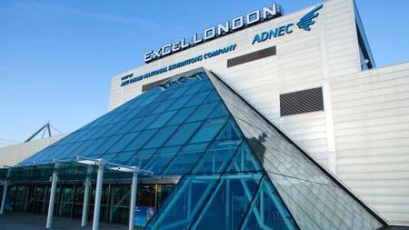 英国伦敦Excel国际会展中心Excel London