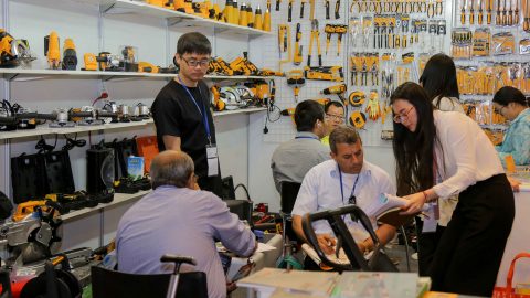 中东迪拜国际五金工具展览会Hardwareand Tools MiddleEast 2019