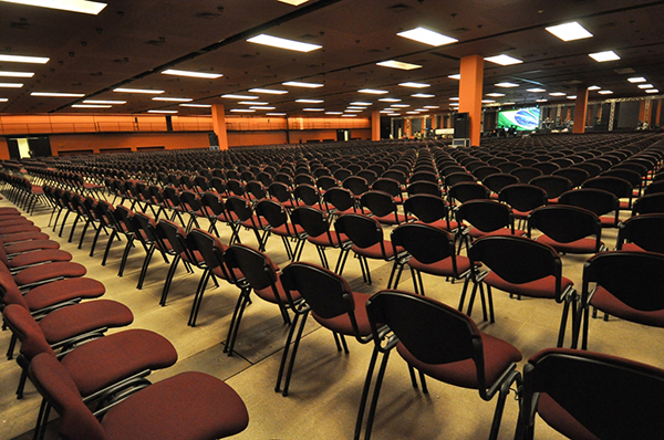 里约热内卢国际会展中心Rio De Janeiro International Convention and Exhibition Center