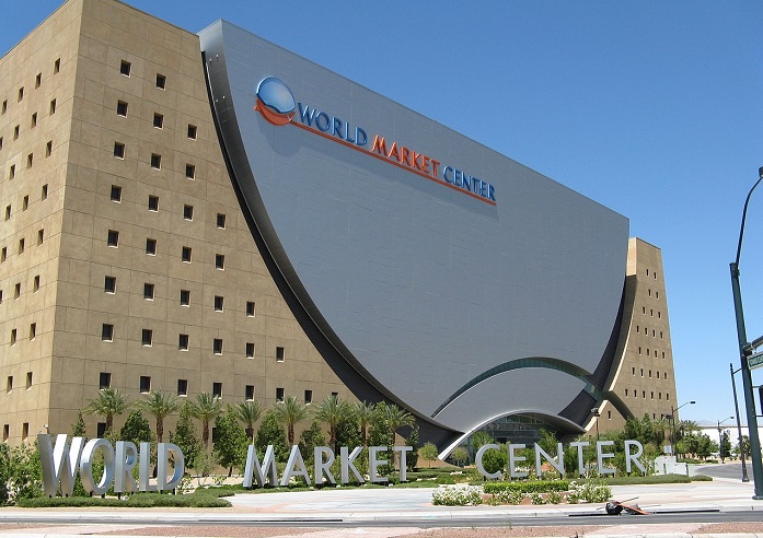 美国拉斯维加斯国际市场中心World Market Center Las Vegas