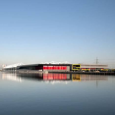 英国伦敦Excel国际会展中心Excel London