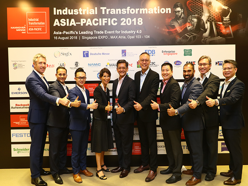 2022新加坡工业博览会ITAP