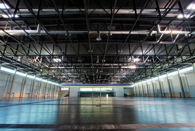 奥地利维也纳会展中心Vienna Exhibition Centre
