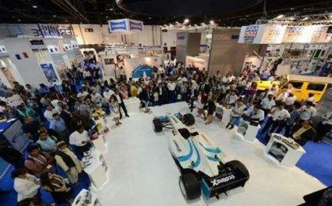 哈萨克斯坦国际汽车零配件及售后服务展Automechanika Astana