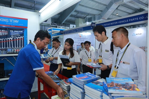 缅甸国际汽车、摩托车零配件展览会Auto Expo Myanmar