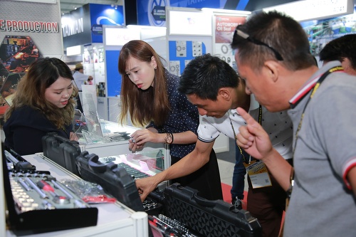 缅甸国际汽车、摩托车零配件展览会Auto Expo Myanmar