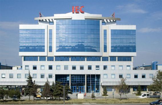 保加利亚索菲亚国际会展中心inter expo center