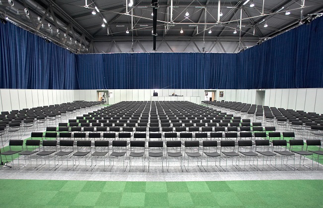 奥地利维也纳会展中心Vienna Exhibition Centre