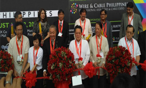 菲律宾马尼拉电线电缆展览会WIRE&CABLE PHILIPPINES 2019