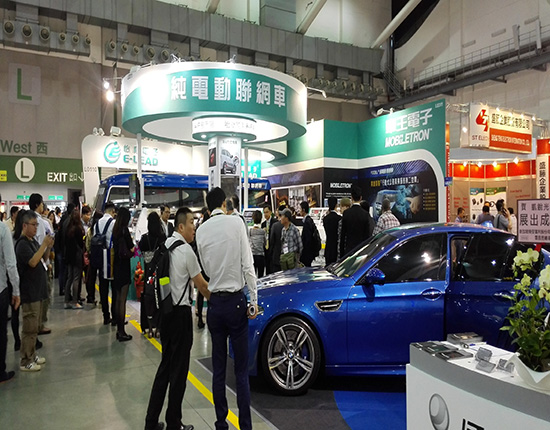 第35届台北国际汽车零配件展TAIPEI AMPA（联展）