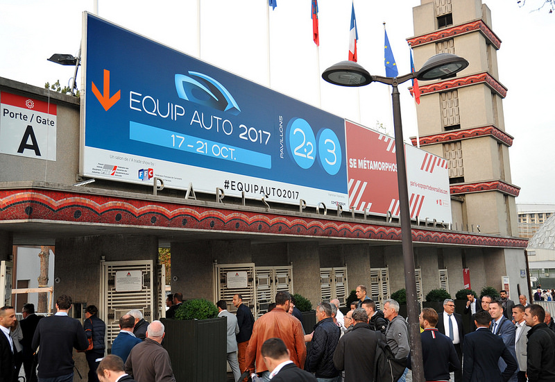 第25届法国巴黎国际汽车配件展览会EQUIP AUTO 2019