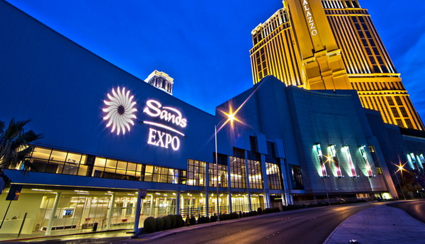 美国拉斯维加斯金沙会展中心Sands Expo & Convention Center