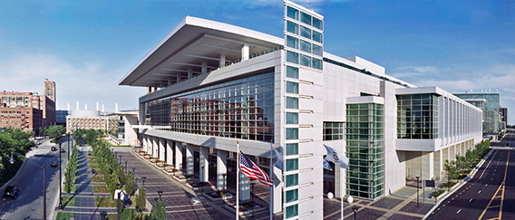 美国迈考密会展中心McCormick Place