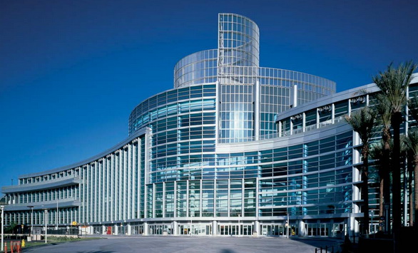 美国洛杉矶阿纳海姆会展中心Anaheim Convention Center