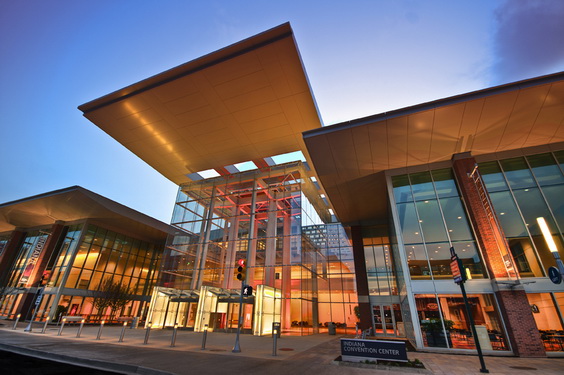 美国印第安纳会议中心Indiana Convention Center