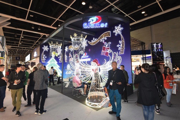 香港国际春季灯饰展HK Lighting Fair