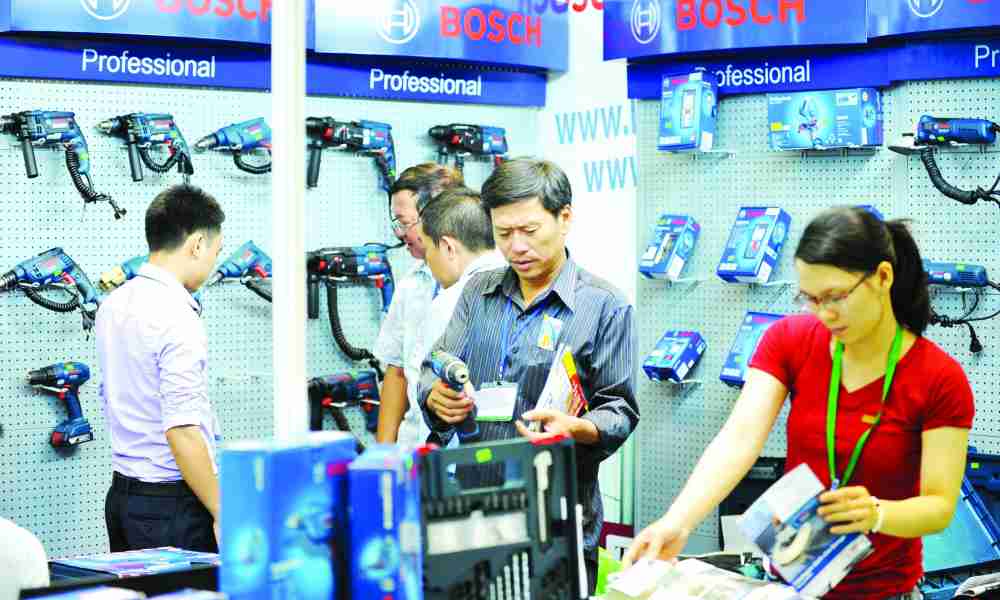 印度孟买五金展览会Hand Tools and Fastener Expo （IIHT） 2019