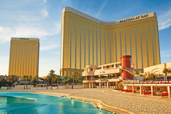 美国曼德勒海湾会议中心 Mandalay Bay Convention Center