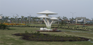 印度新城生态园New Town Eco Park
