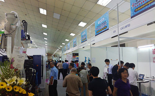 马来西亚吉隆坡塑料橡胶及模具机械展览会Msia Plas