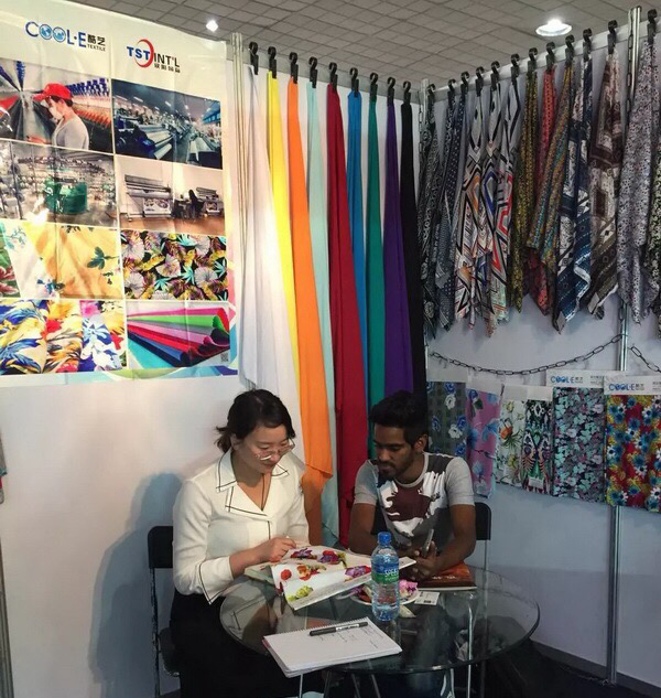 斯里兰卡科伦坡国际纱线和面料展CIFS